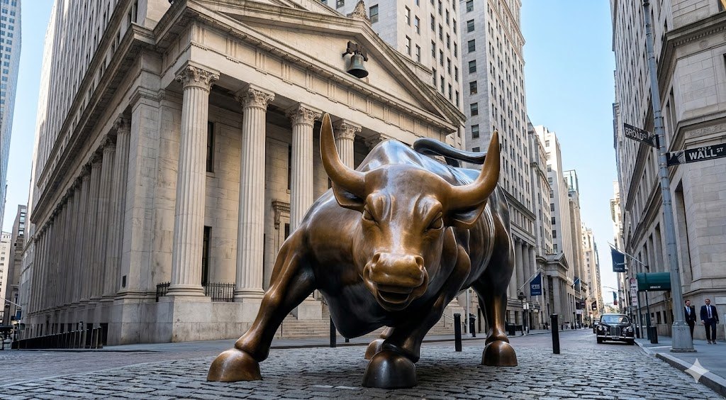 Capital Wealth — Wall Street