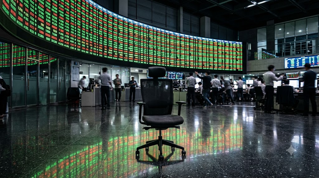 Leverage magnifies a good idea and a bad month equally: a concentrated, borrowed book met a selloff and unwound in weeks.