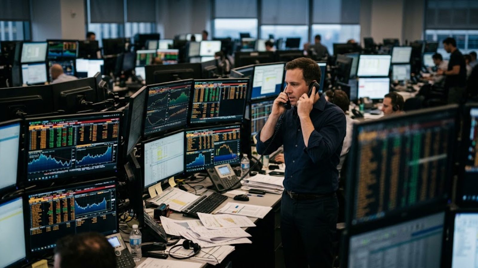 The ten-year Treasury ended the week at 4.737%, near multidecade highs, despite an expanded Treasury buyback program.