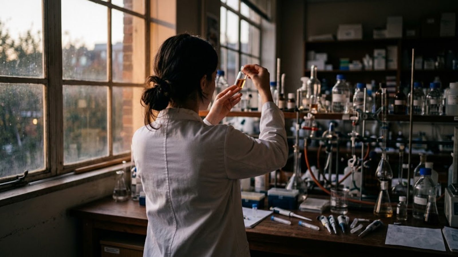 A single pill on a pharmacy counter: Moderna’s melanoma-vaccine results, developed with Merck, sent the shares up 177% in one session and triggered a record short-covering day in biotechnology.