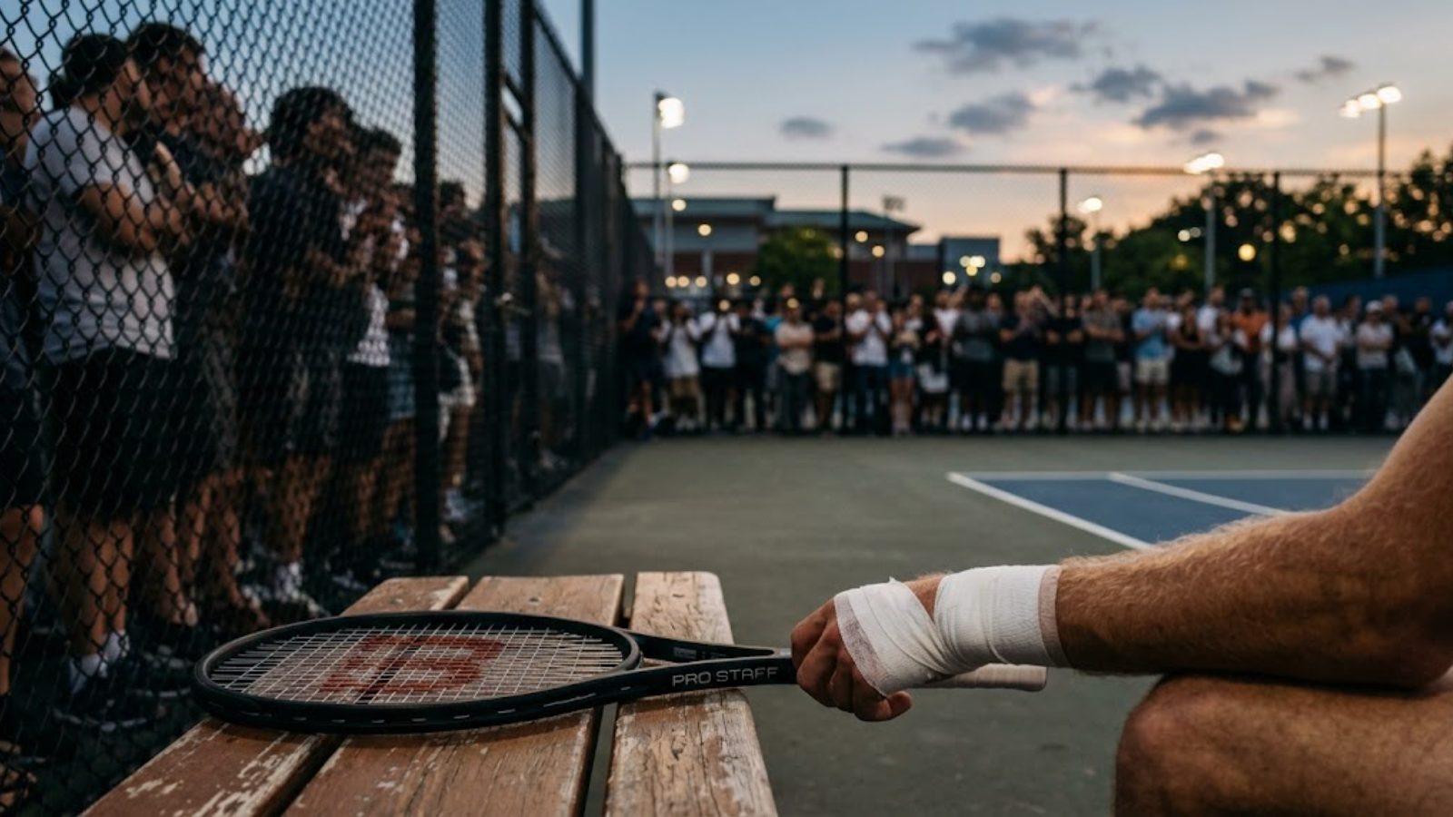Alcaraz skipped Wimbledon and every tuneup rather than rush a wrist injury; he returns at the U.S. Open, which begins next week.