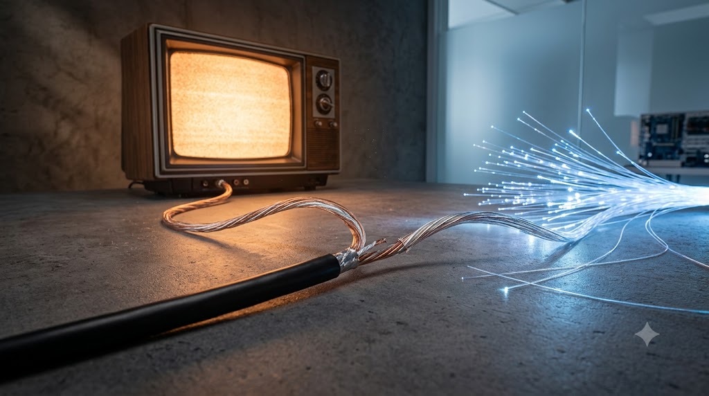 Comcast will spin off NBCUniversal and Sky.