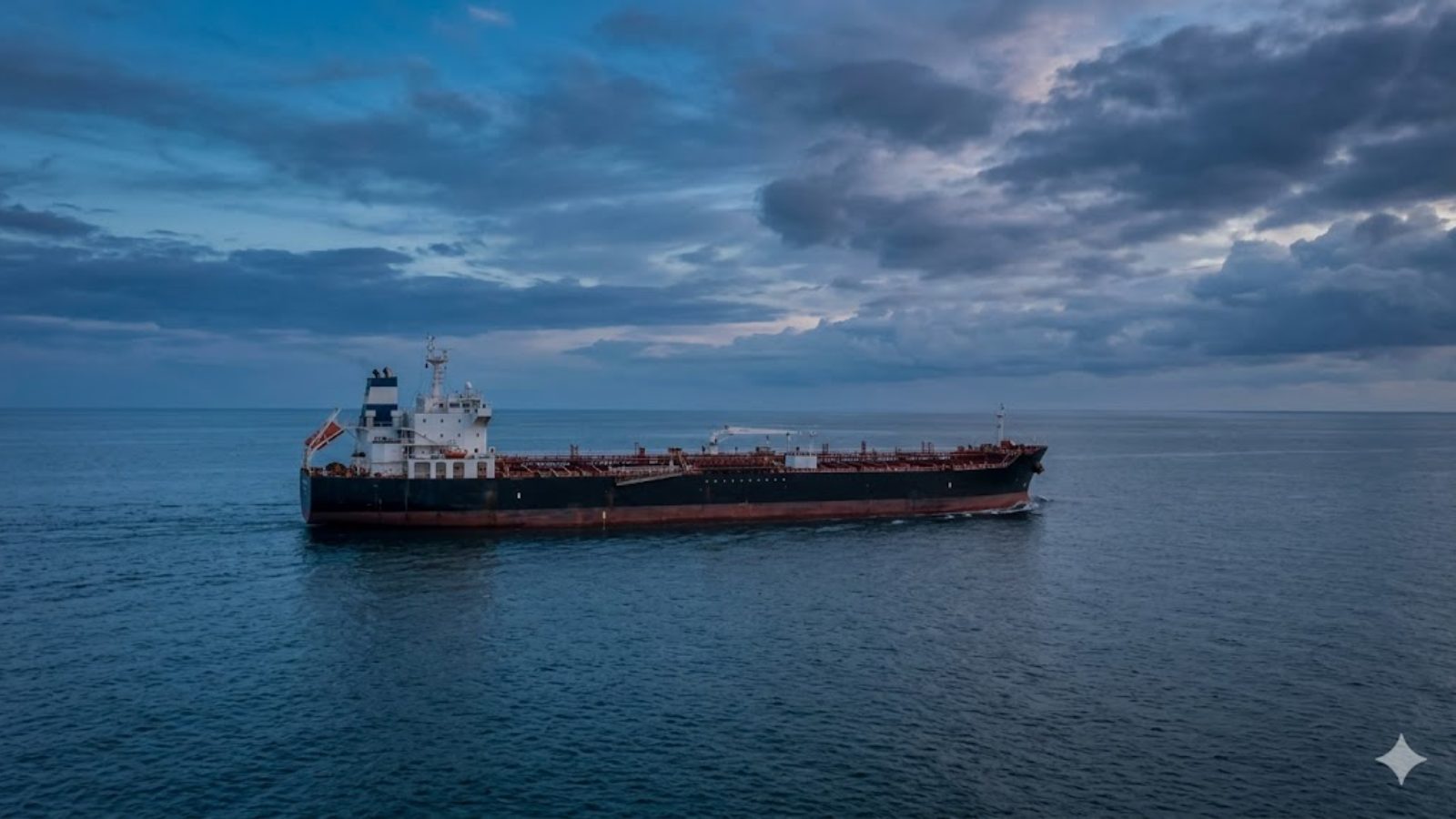 Why Oil Never Went Through The Roof &mdash; Even With A War On.