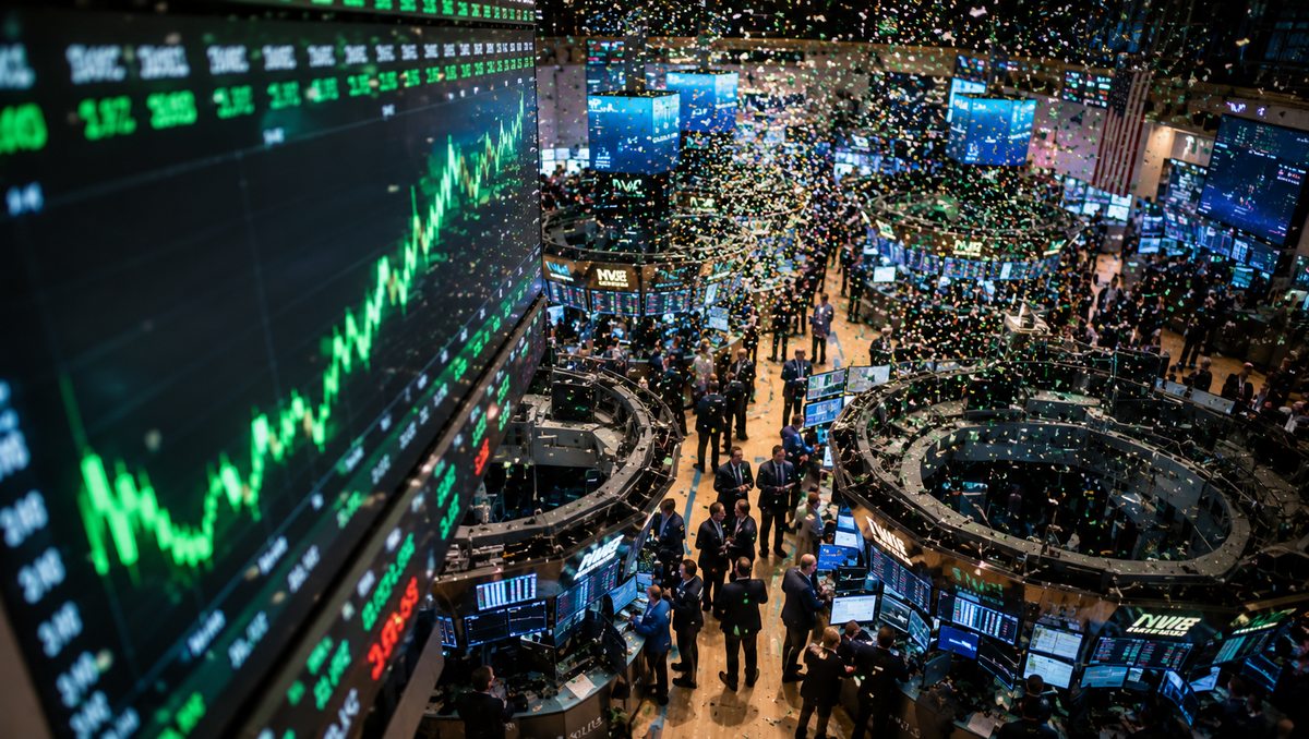 The IPO window is the widest it has been since 2021.