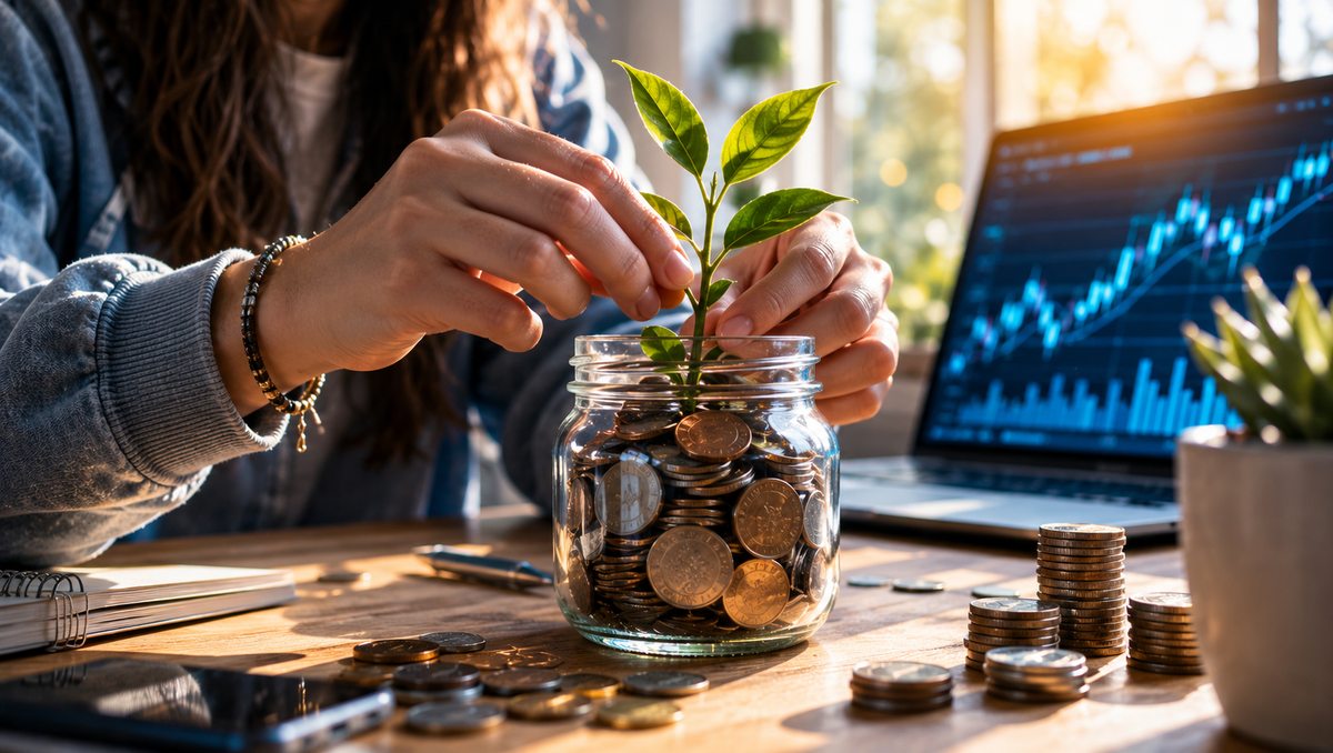 Tax-free compounding: time is the real superpower.