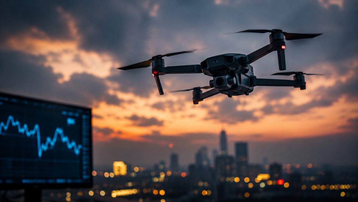 The counter-drone market is becoming a permanent budget line.