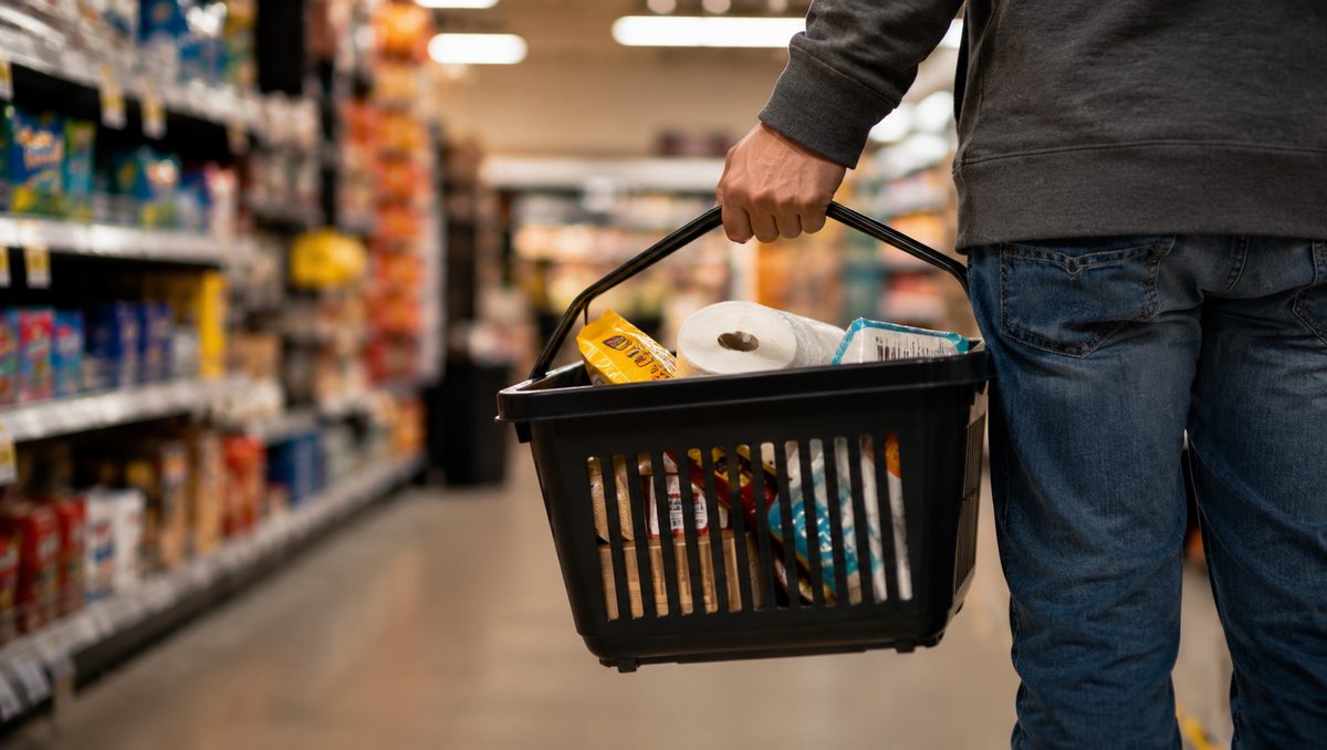 Value-seeking shoppers are lifting Dollar General (DG).