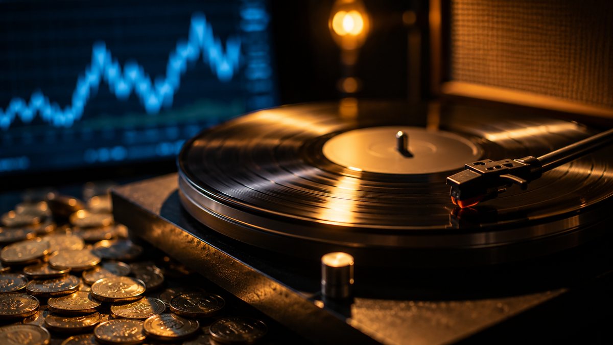 Song catalogs have become bond-like income streams.