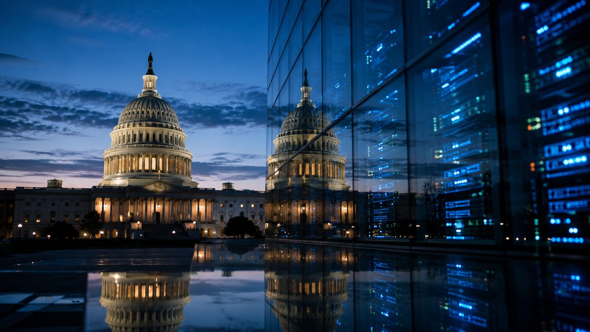 Washington and the AI industry meet: oversight is arriving.