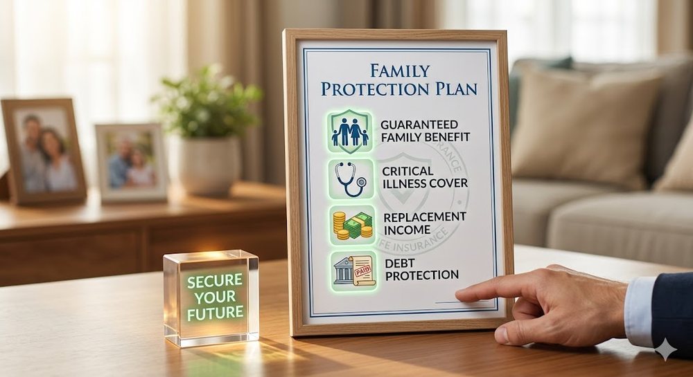 Family protection plan